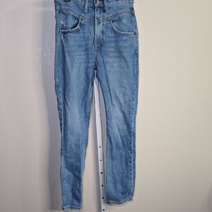 Boyish Light Blue Denim Jeans‎ Ladies Sz 27